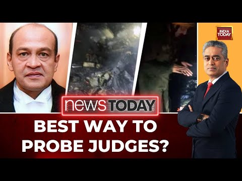 Judicial Corruption: In-House Inquiry & Transfer Best Way To Probe Judges? | Justice Varma Case Row