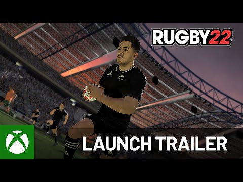 Rugby 22 | Launch Trailer