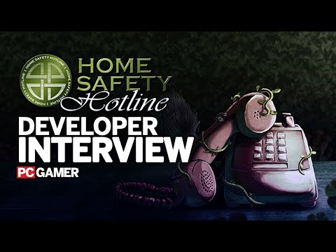 Home Safety Hotline Developer Interview