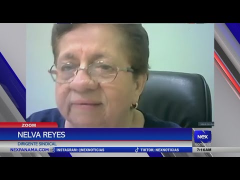 Nelva Reyes nos habla de su ratificacio?n como miembro de la junta directiva de la CSS