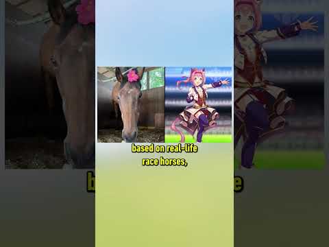 This horse girl game has real life inspirations