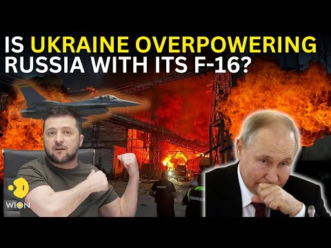 Russia-Ukraine war LIVE: Ukraine destroys another key Russian bridge as Kyiv claims Kursk region