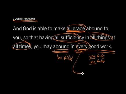 Philippians 1:9–11 // God Has a Wonderful Plan for Your Life