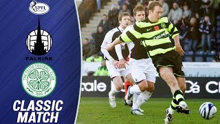 Falkirk 3-3 Celtic (8/11/09) | Late Drama in 6-Goal Battle! | SPFL Classics
