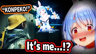 Pekora Finally Plays Her Cameo Mission In Death Stranding 2 and Reacts