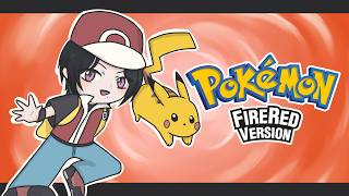 【Pokemon FireRed】 Where Were We? 【NIJISANJI EN | Zeal Ginjoka】