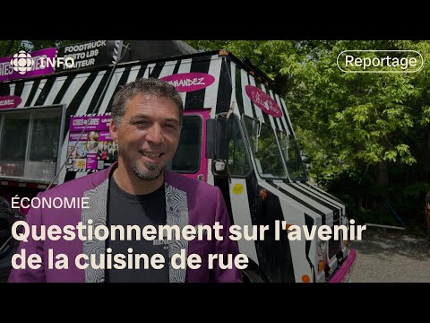 Toujours aucune demande de permis pour des camions-restaurants cet été