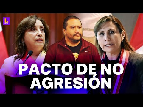 Pacto de no agresión entre Patricia Benavides y Dina Boluarte: Era un secreto a voces