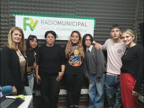 Nos visitaron estudiantes de la secundaria N° 19 de Ingeniero Allan y de la Secundaria N° 45