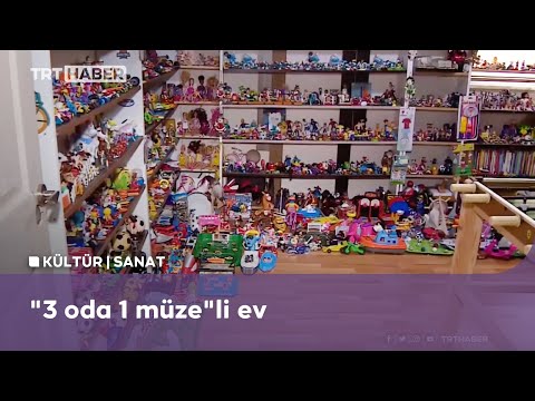 Sporcu ailenin müze evi
