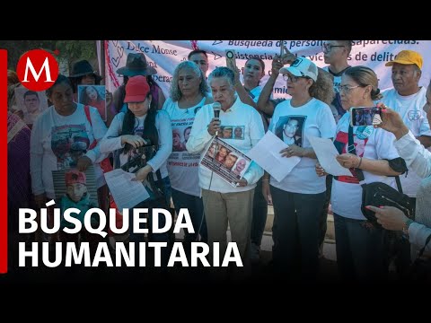Colectivos comienza la jornada de búsqueda humanitaria en Querétaro