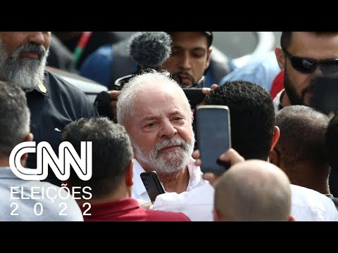 Sindicatos e MST lideram mobilização para ato de Lula | JORNAL DA CNN