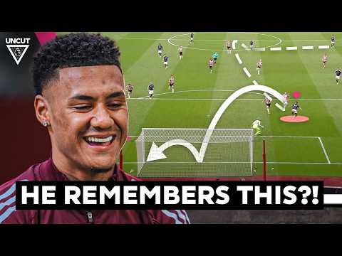 80+ Premier League goals and Ollie Watkins remembers THIS?!