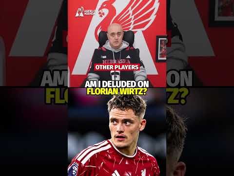 Are Liverpool <strong>Fans</strong> DELUDED On Florian Wirtz?