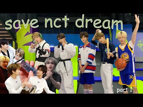 best save nct dream moments