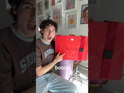 TENGO EL BOTÓN DE 100 MILLONES 😳| Leo Study