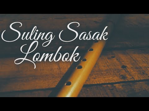 Suling Sasak Sendor Merdu #sulingbambu #instrumentalmusic #penghantartidur