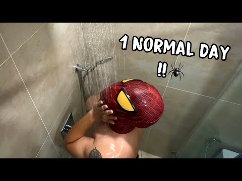 SPIDER-MAN IN REAL LIFE (Episode 4) ||A Day In The Life of A Real Spider Man | (Action Parkour move)