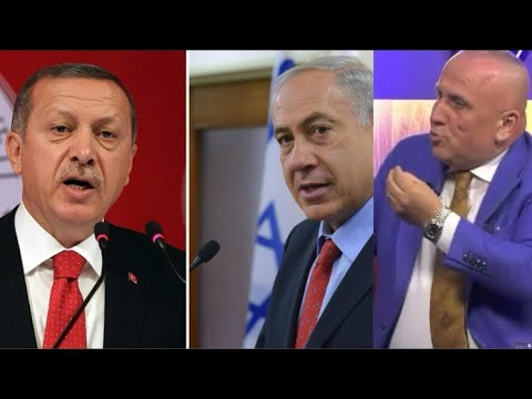 Shokon Ilir Kulla ja çfare do ti bejne Erdogani, I.z.r.a.e.l.i per ato fjale kunder tyre..