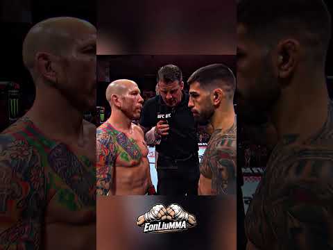 Lots <strong>of</strong> <strong>fans</strong> argue Ilia Topuria’s frame is made for featherweight. #ufc #mma #iliatopuria