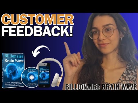 BILLIONAIRE BRAIN WAVE(?WATCH IT!??)BILLIONAIRE BRAIN WAVE REVIEWS-THE BILLIONAIRE BRAIN WAVE