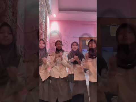 DINAR BIKIN TREND #ijin BARENG BESTIE PRAMUKA, PUASA KURANG BRPA HARI LAGI SIH? #shorts