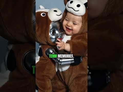 Why don't you remember being three years old #shorts #education #psychology