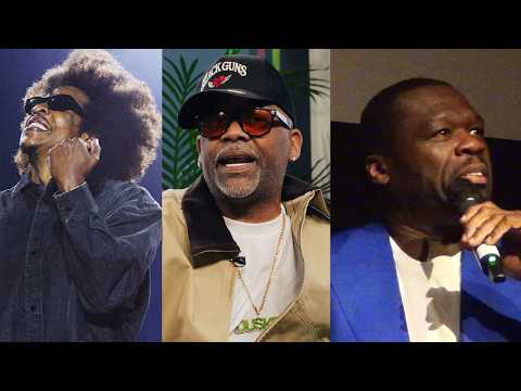 50 Cent, Dame Dash, Jaguar Wright, LeBron James & More React To Jay-Z's 'Roots Picnic' Freestyle