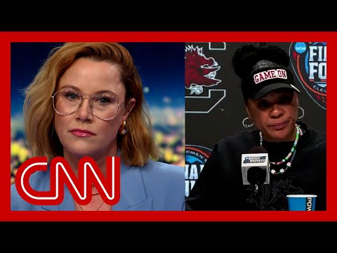 SE Cupp: Dawn Staley's position on Trans athletes is red meat for the right