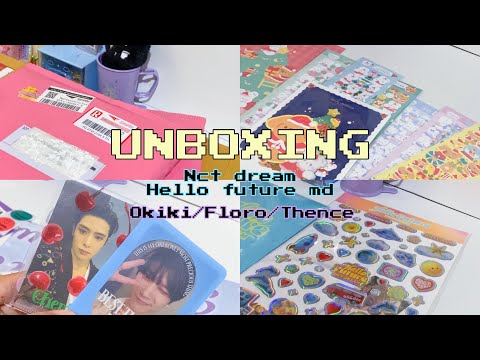 ⑅·˚Unboxing🗳สารพัดของน่ารัก