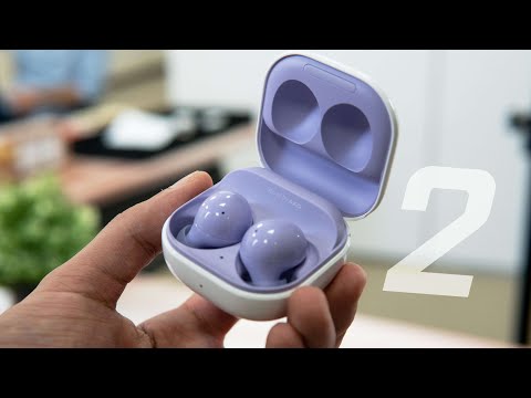 Samsung Galaxy Buds 2: Early Hands-On and Impressions!