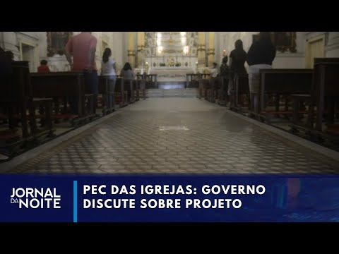 Governo fecha acordo na Câmara para votação da PEC das Igrejas