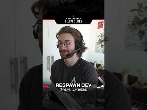 Why Respawns wants Gibraltar to be played | ALGS Pro League