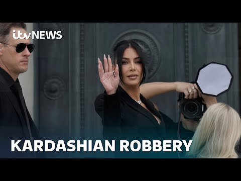 Kim Kardashian tells court she feared she was going to be raped or killed during robbery | ITV News