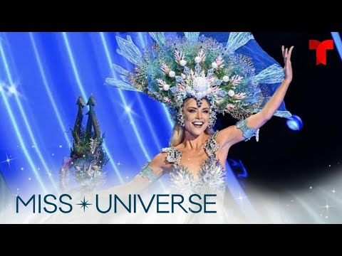 Miss Universo 72ª edición | Lo mejor de Miss Costa Rica en Miss Universo 72 | Telemundo