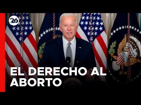 EEUU | Joe Biden y Kamala Harris Ponen El Derecho Al Aborto En Primera Línea Electoral