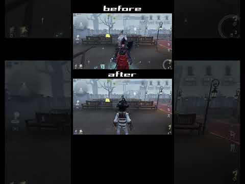 患者の鉤爪比較【第五人格】【IdentityⅤ】