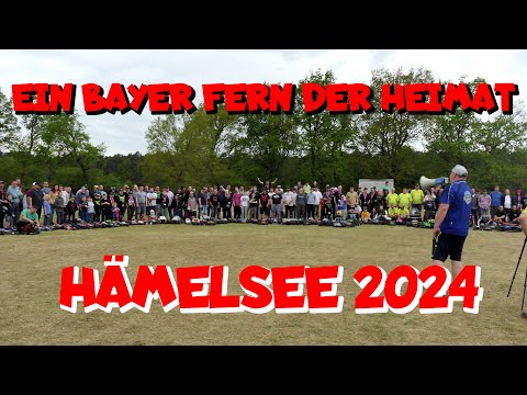 Basher Treffen Hämelsee 2024