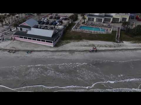 <strong>King</strong> tides batter Central Florida; beaches on alert
