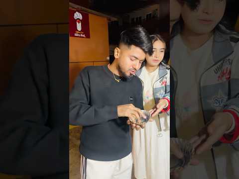 বউ ছাড়া পানি পুরি খাই | Panipuri | Nepal | Pokhara | Mehedi Hassan