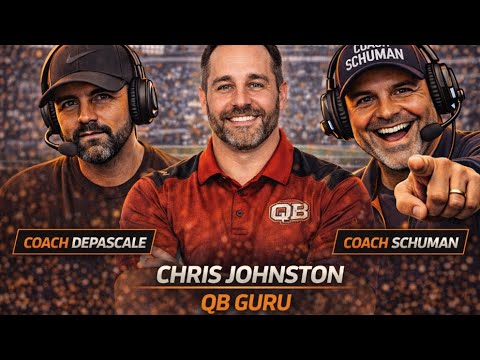 Prospect Podcast-QB Guru Chris Johnston