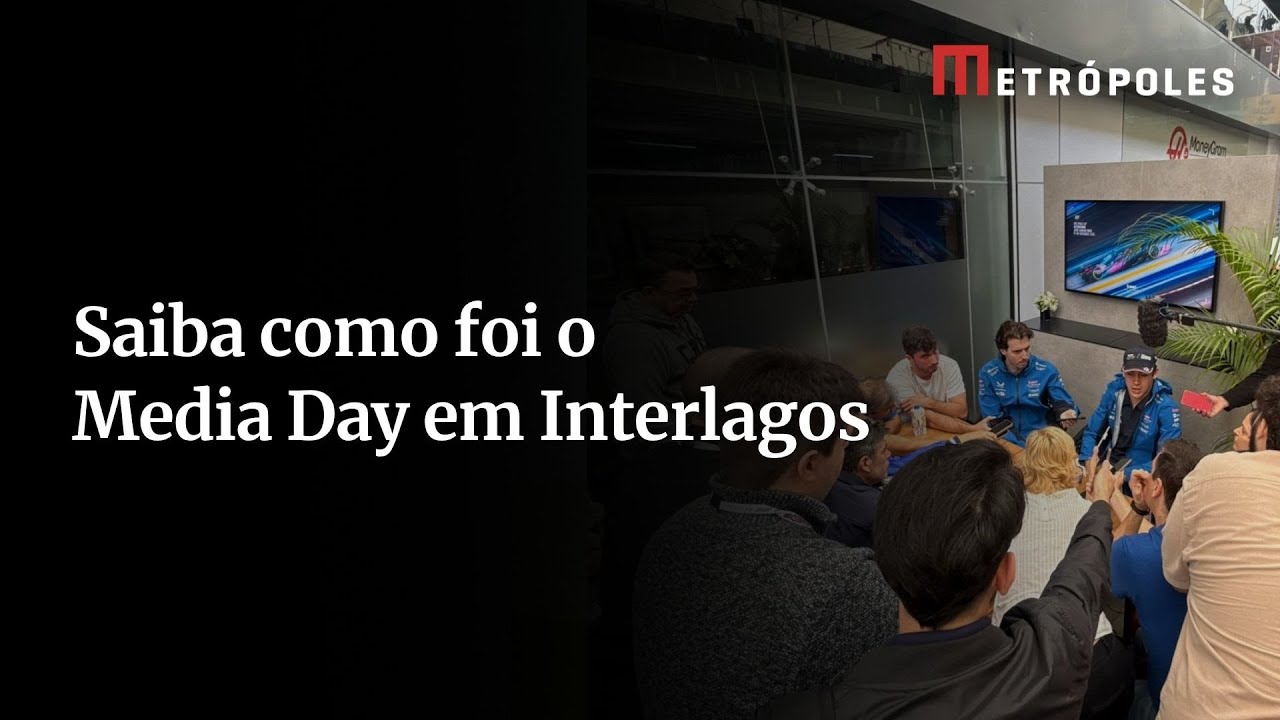 GP São Paulo: “Nada a ver comigo”, diz Hamilton sobre processo de Massa contra a F1