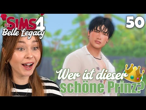 Eine aufregende Begegnung! ❤️ - Die Sims 4 Belle Legacy Part 50 | simfinity