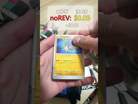 PACK 11 🔥 Booster vs DRONE crash XD 🔥 Pokemon booster  Twilight Masquerade #pokemon #pokemoncards
