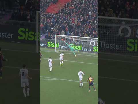 MESSIAS 💥⚽️ #SerieA #Genoa