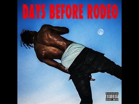 Travis Scott - Backyard (Official Audio)