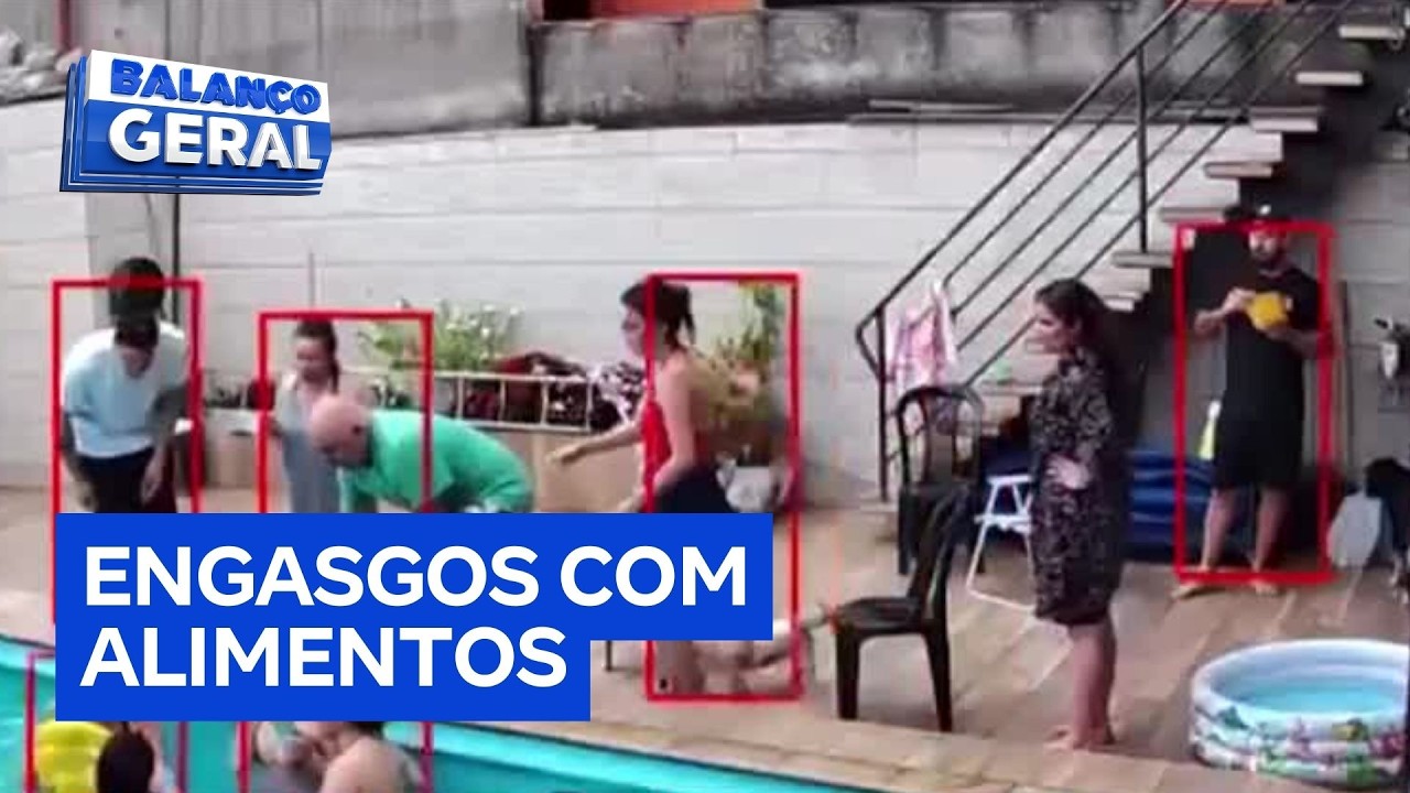 Especialistas alertam sobre riscos de engasgo com alimentos pequenos para crianças