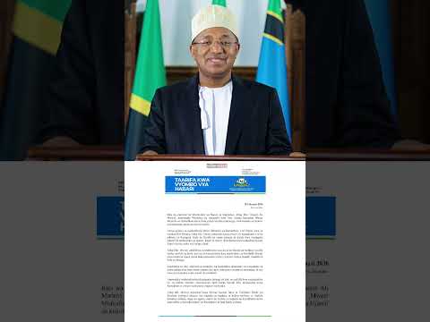 "MSIPANDISHE BEI RAMADHANI KUNA HAKIBA YA KUTOSHA"  DKT.MWINYI