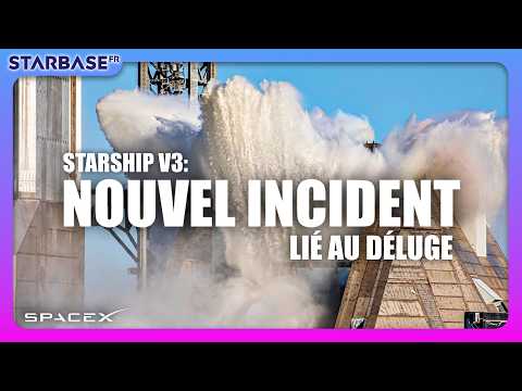 DÉLUGE: Un générateur de gaz EXPLOSE sur le pad n°2 ?