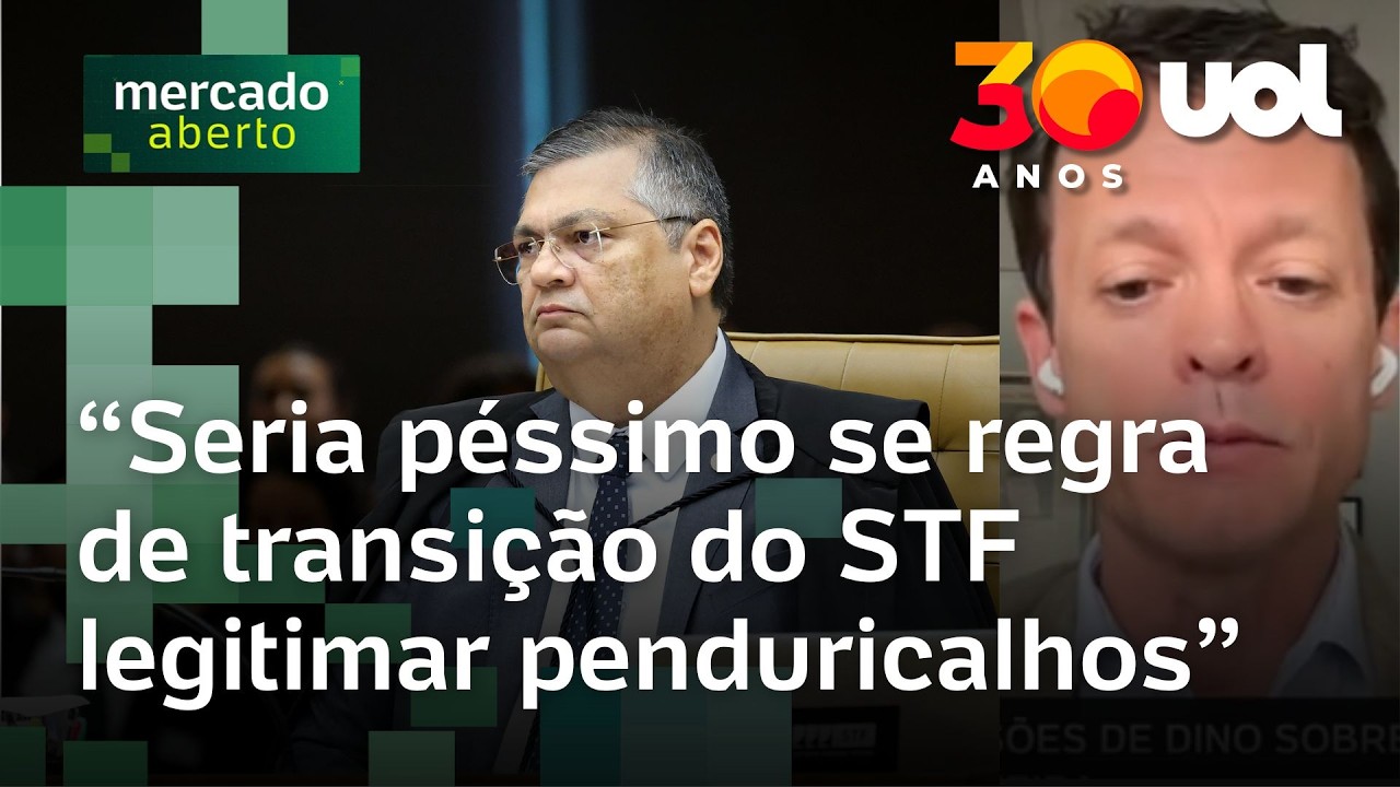 Decisão de Dino e Gilmar sobre penduricalhos não vem por acaso, avalia professor